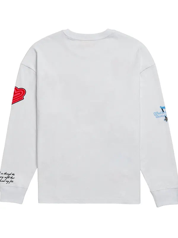 Lover Album Long Sleeve T-shirt