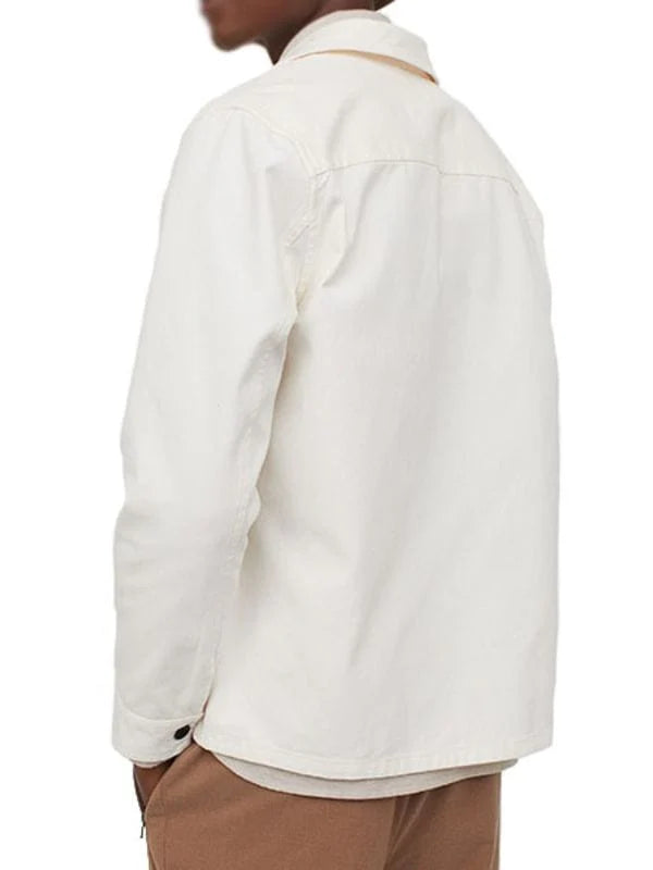 Lucas Bravo Emily In Paris S03 New   Shacket