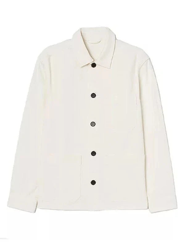 Lucas Bravo Emily In Paris S03  Shacket