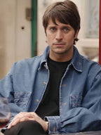 
 Lucas Bravo Emily in Paris S04  Denim Jacket
