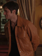 Lucas Bravo Emily in Paris Season 3  Jacket