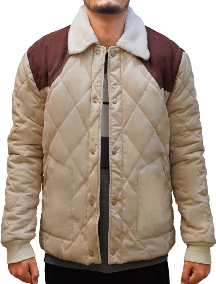 Lucas Bravo in Paris Season 04   Jacket