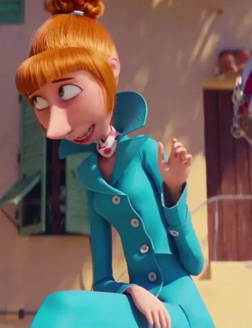 Despicable Me 3 Coat