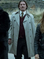 
Luka Peros Money Heist  Coat