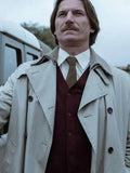 
Luka Peros Money Heist Cotton Coat