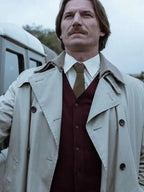 
Luka Peros Money Heist Cotton Coat