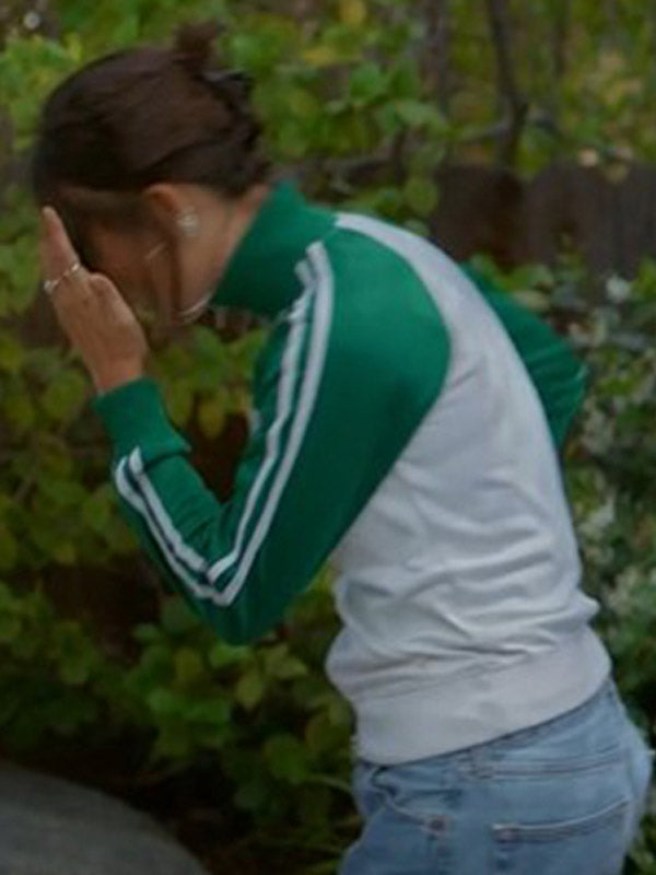 Lukita Maxwell Shrinking S03 Track Jacket