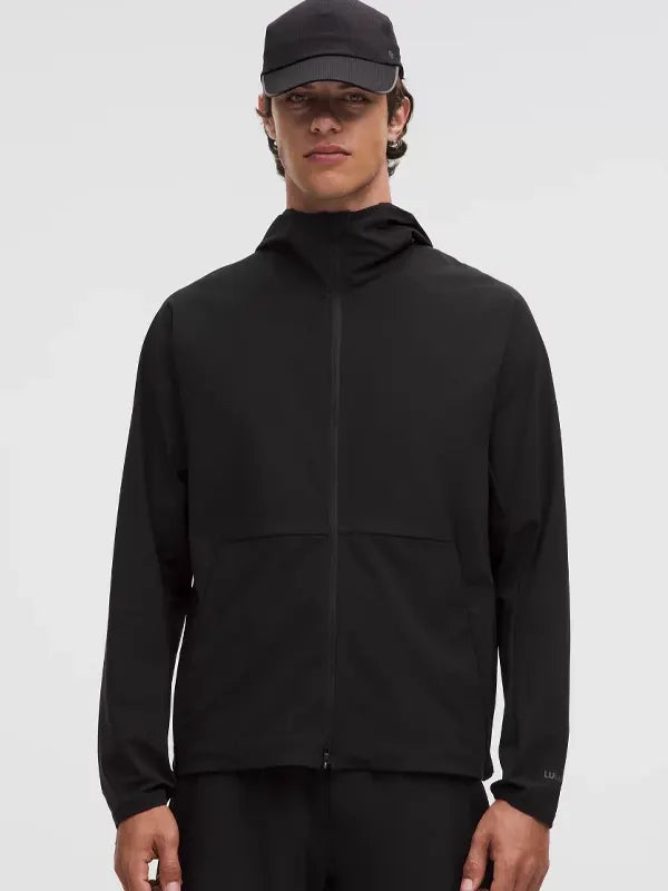 Lululemon Pace Breaker Jacket Black
