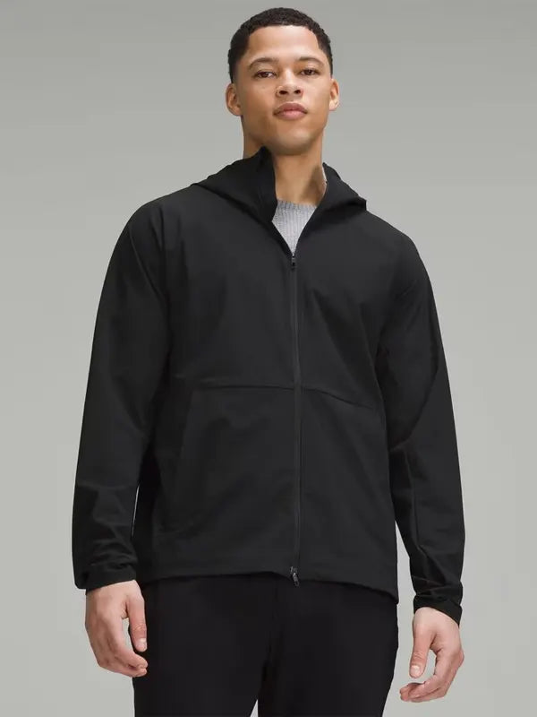 Lululemon Pace Breaker Jacket Black