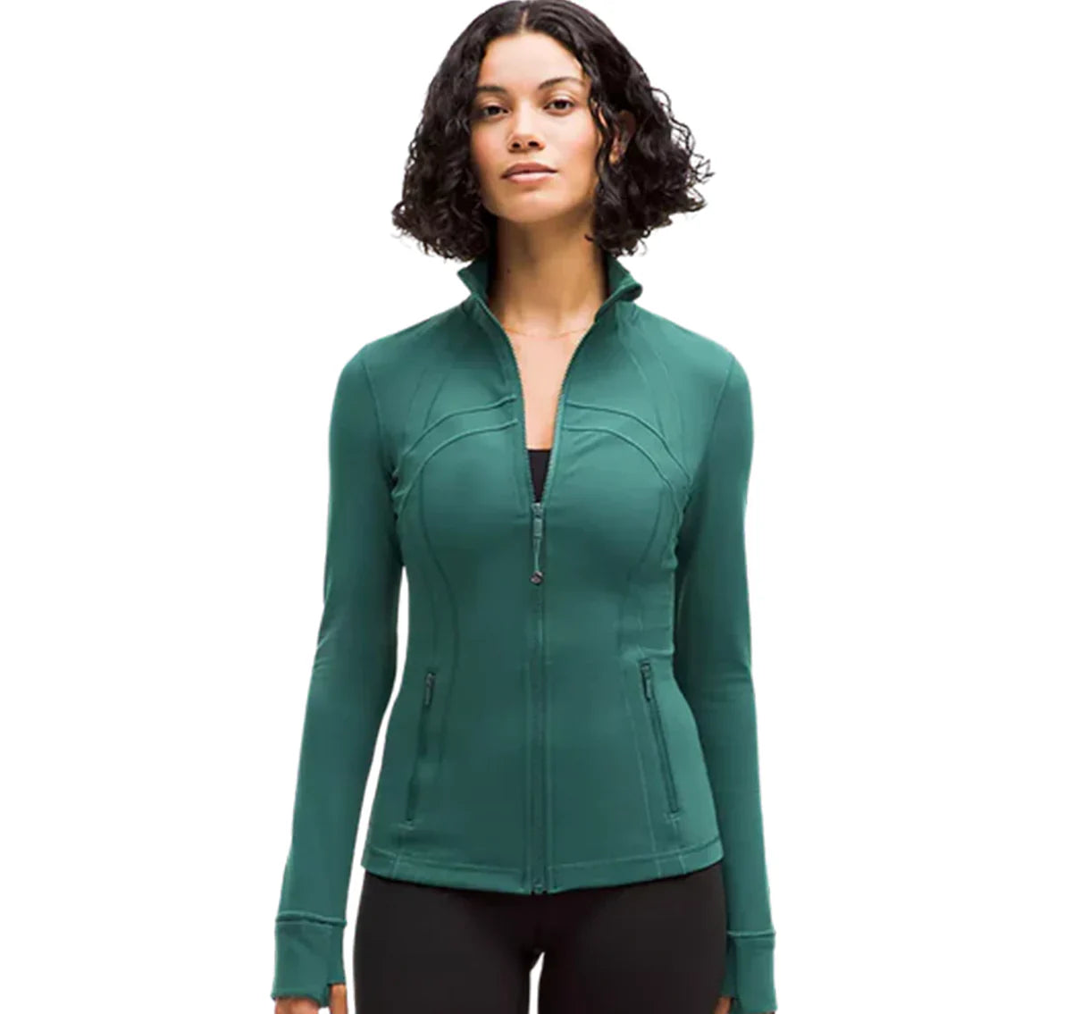 Lululemon Zip Up Jacket