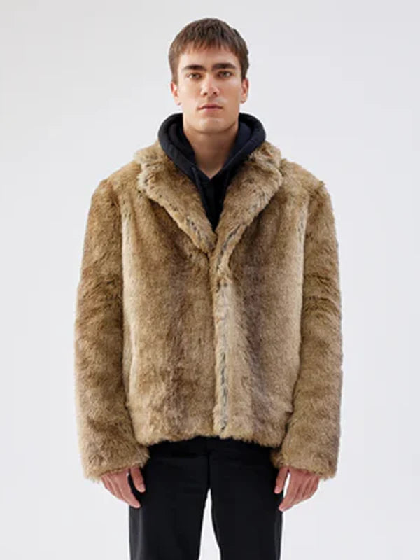 Lupin-Blazer-Unreal-Fur
