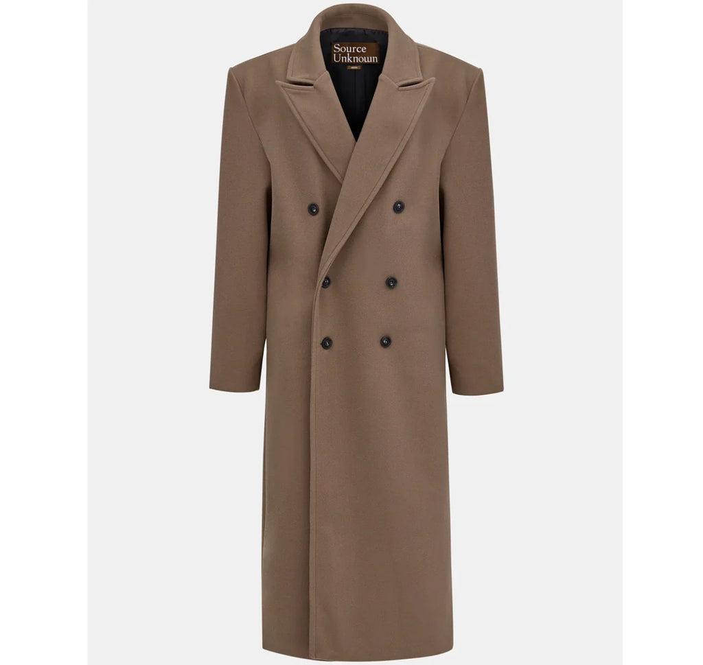Source Unknown Grandpa Coat