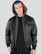 Lw Leather Jacket