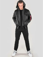 Lw Leather Jacket