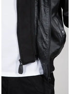 Lw Leather Jacket