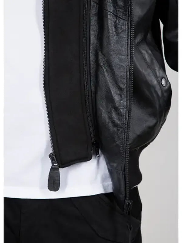 Lw Leather Jacket