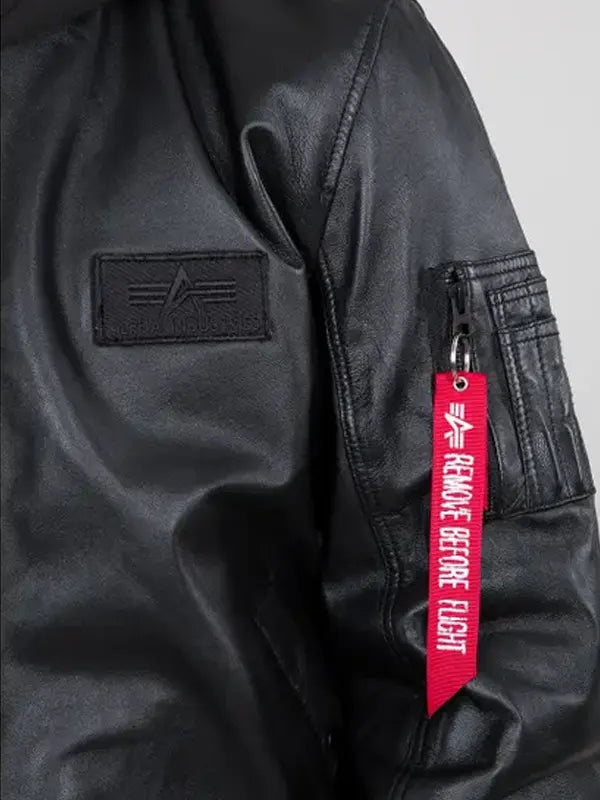 Lw Leather Jacket