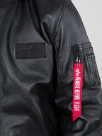 Lw Leather Jacket