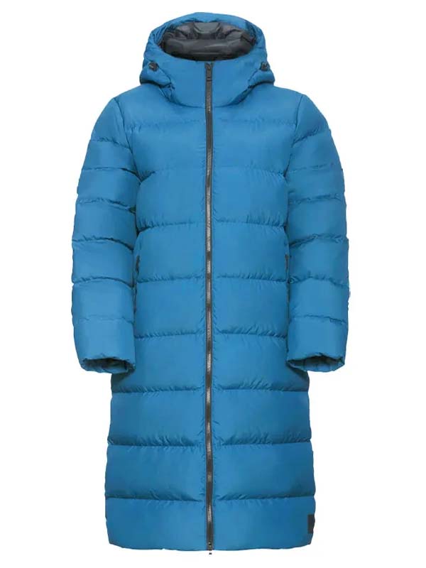 Mackenyu Blue Coat One Piece Season