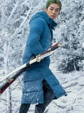 Mackenyu Blue Coat One Piece Season 2