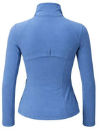 Madelyn Keys Finding Her Edge   Blue Jacket