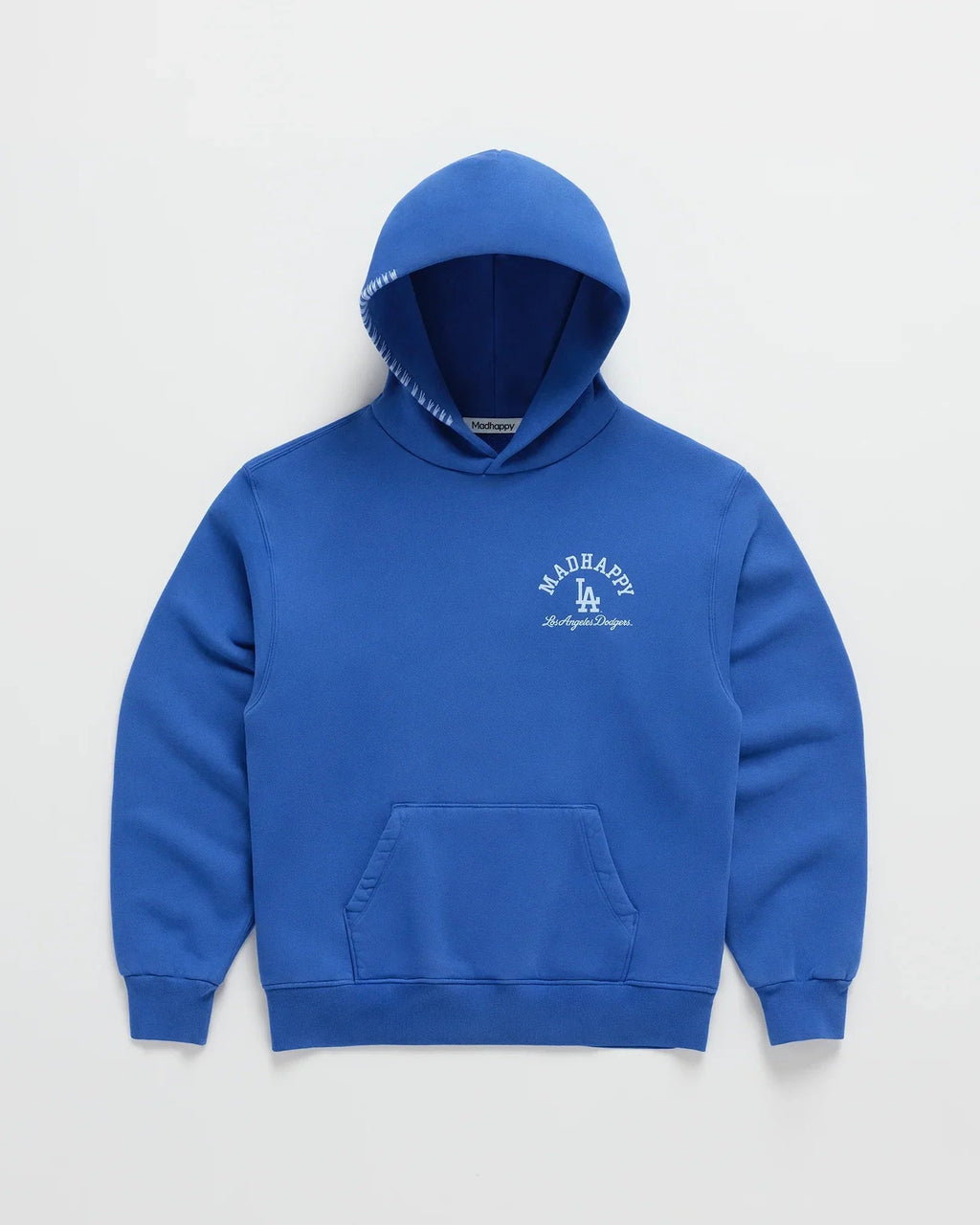 Madhappy-X-Dodgers-I-Love-La-Hoodie-Blue