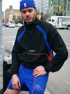 Malbon-Knicks-Baseline-Quarter-Zip-Jacket