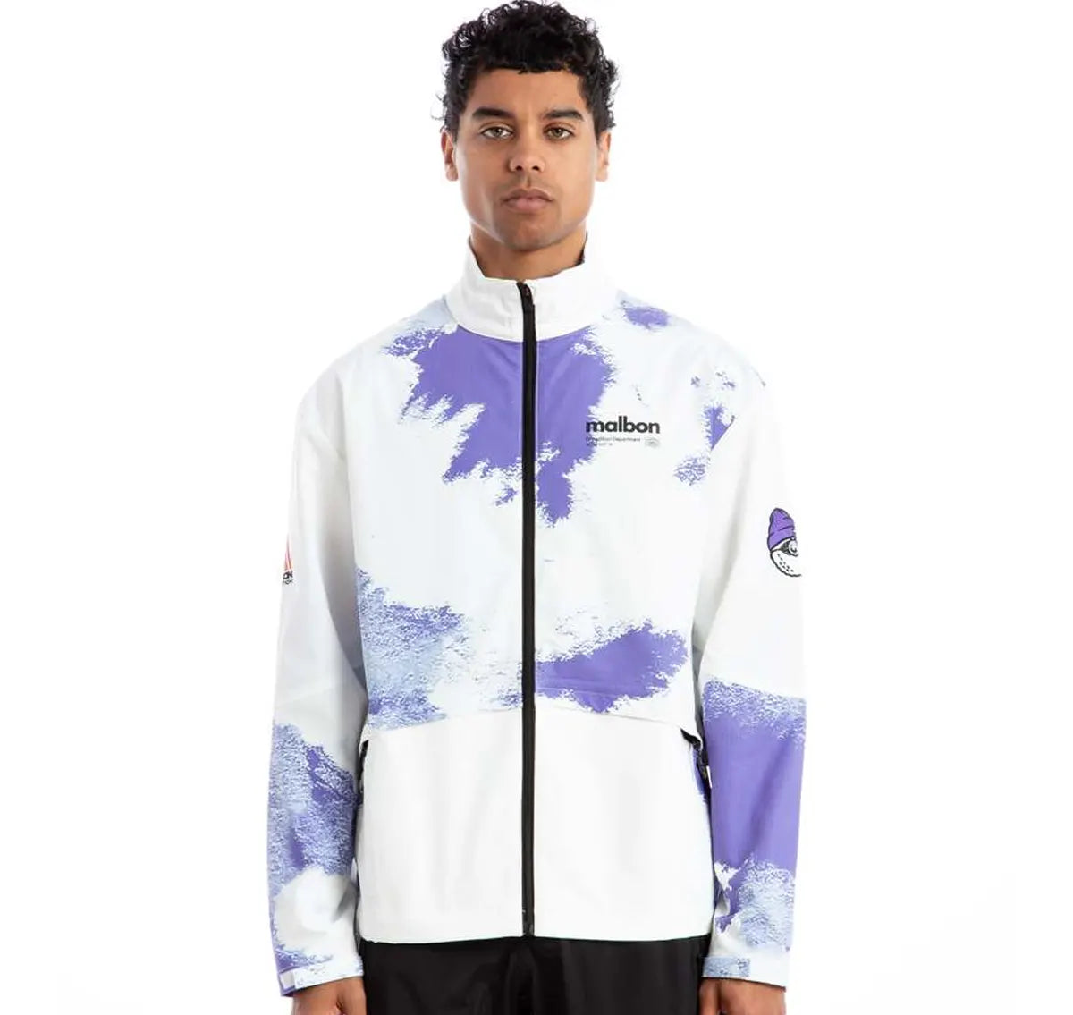 Malbon Golf Jacket