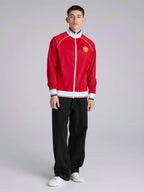 Manchester United Vintage Jacket For Men