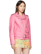 Marc Jacobs Pink Jacket