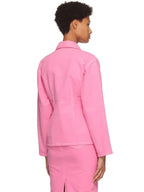 Marc Jacobs Pink Jacket
