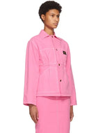 Marc Jacobs Pink Jacket