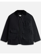 Margiela Waxed Cotton Jacket