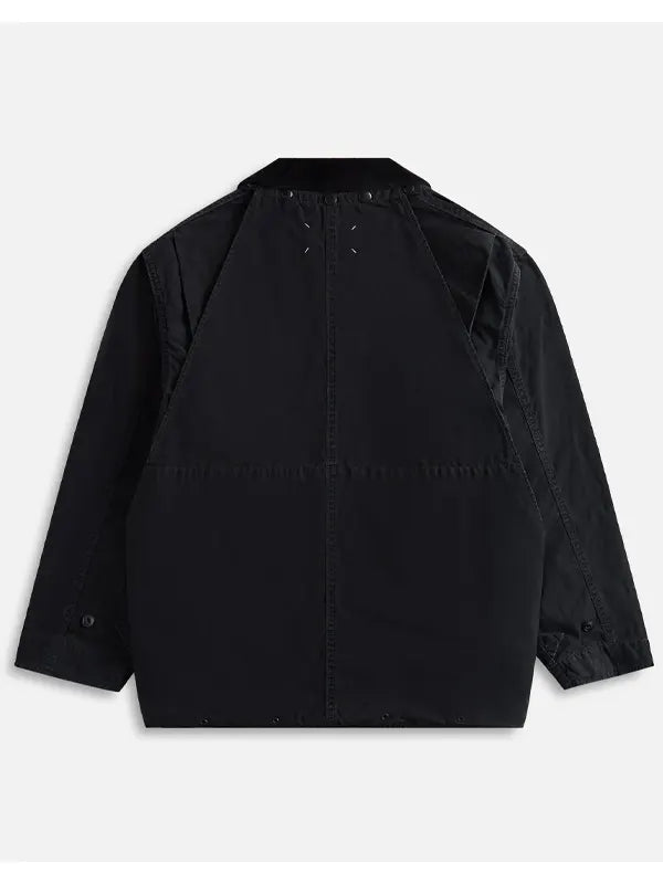 Margiela Waxed Cotton Jacket