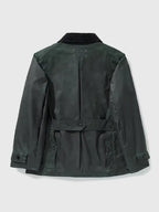 Margiela Waxed Cotton Jacket