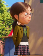 Margo Despicable Me Blazer
