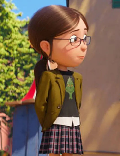 Margo Despicable Me Blazer

