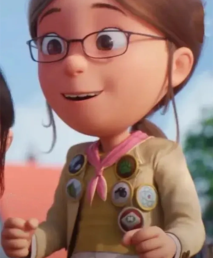 

Despicable Me 4 Margo Blazer
