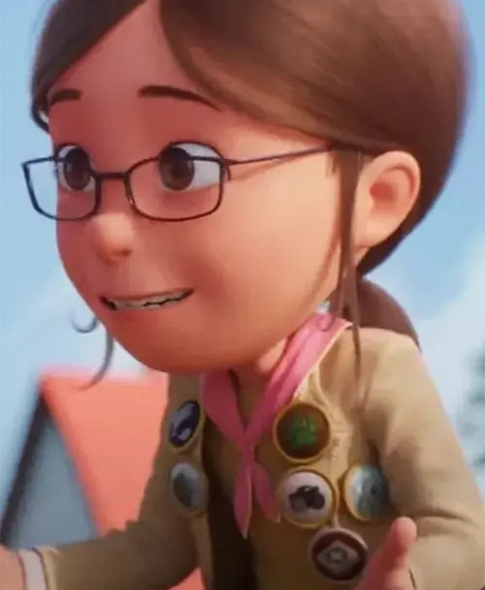 

Despicable Me 4 Margo Blazer
