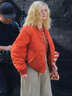Margo’s Got Money Troubles 2026  New Elle Fanning Bomber Jacket
