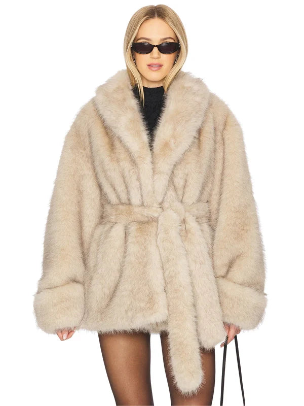 Margot-Faux-Fur-Coat-In-Sand-Neutral-Lovers-And-Friends