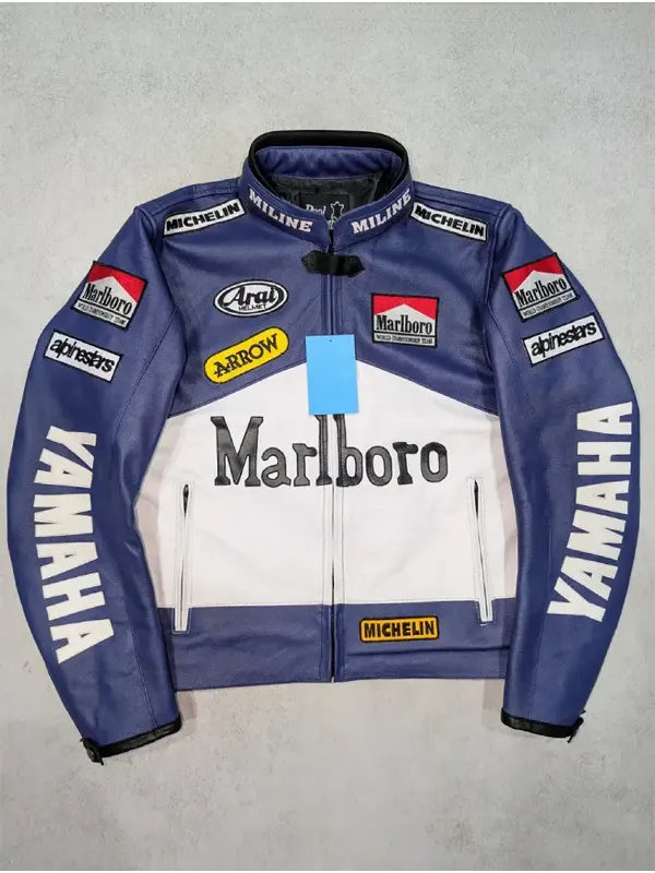 Marlboro Yamaha Jacket
