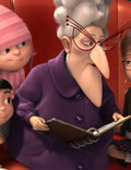 
Despicable Me Purple Coat
