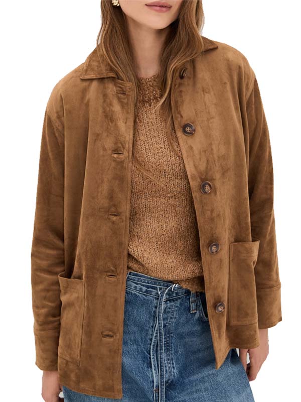 Marshalls S01 Ellyn Jameson Brown Jacket