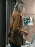 Marshalls S01 Ellyn Jameson Suede Jacket