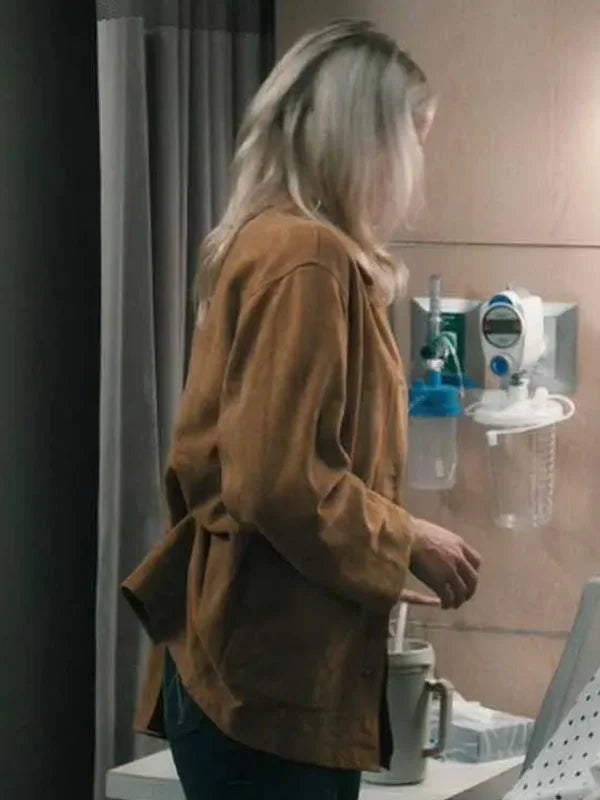 Marshalls S01 Ellyn Jameson Suede Jacket