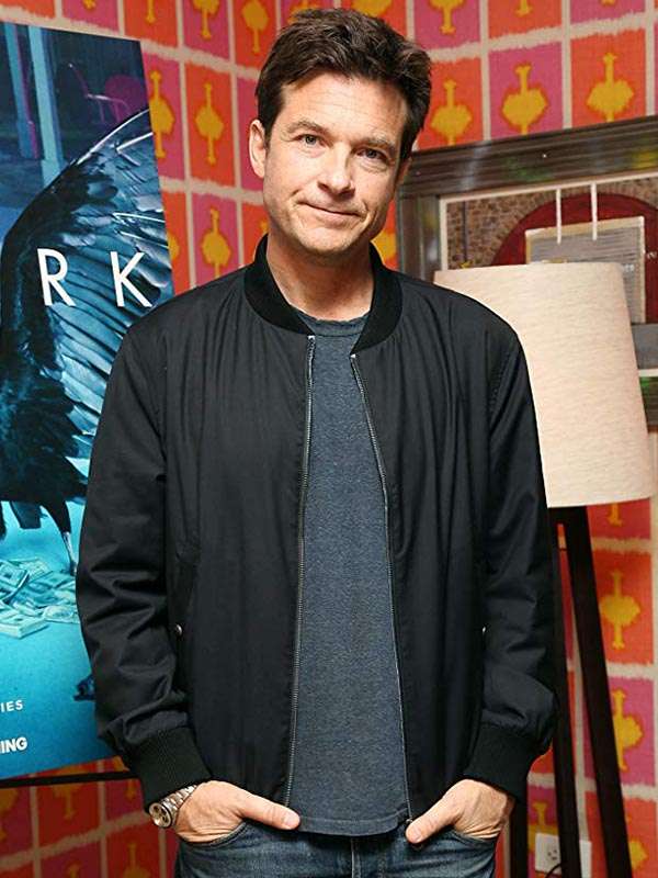 
 Ozark Martin Byrde Black Jacket
