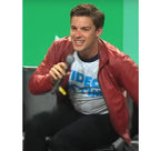 Matpat Red Jacket
