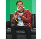 Matpat Red Jacket