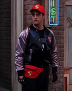 
 FRIENDS S06 Matt LeBlanc Bomber Jacket
